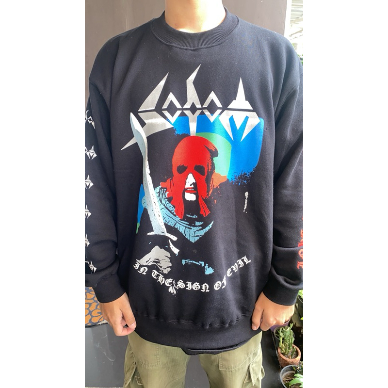 sodom crewneck