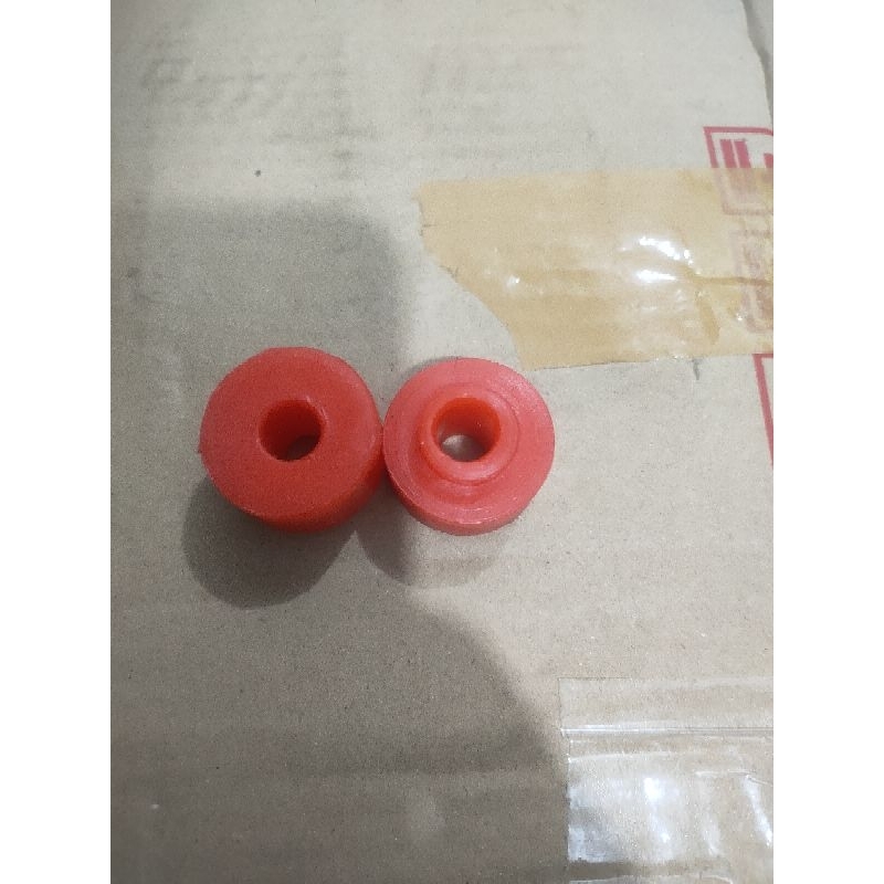 karet support shock innova hilux