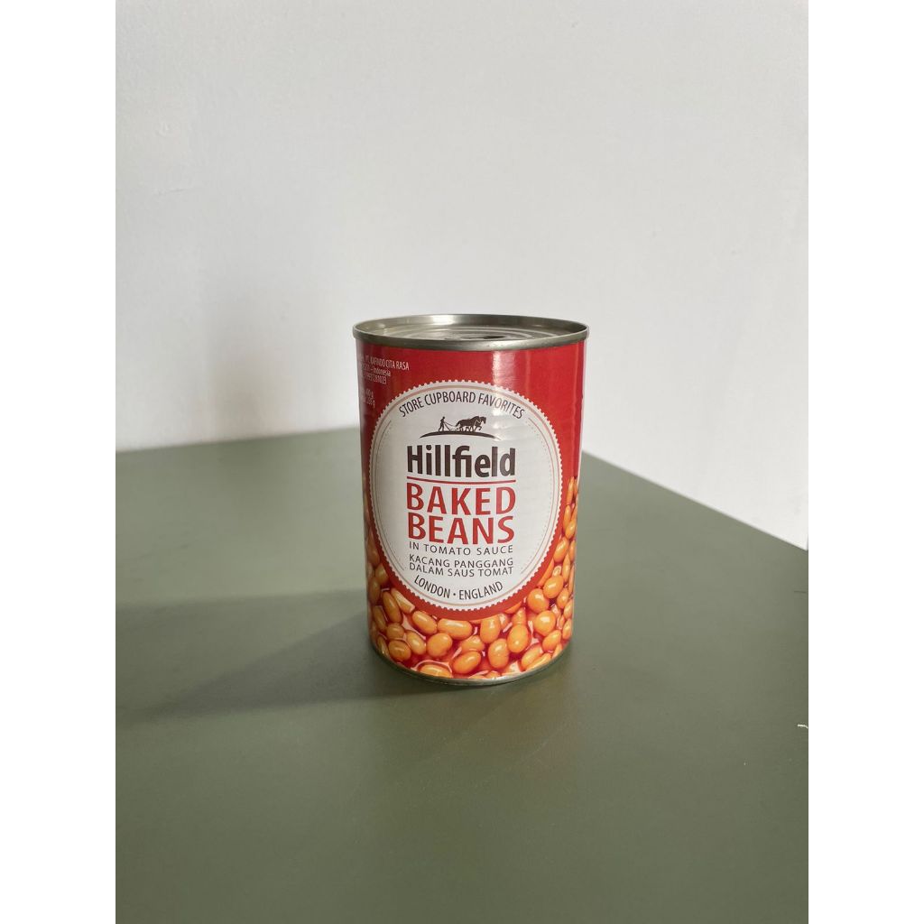 

Baked beans in tomato sauce 400gr