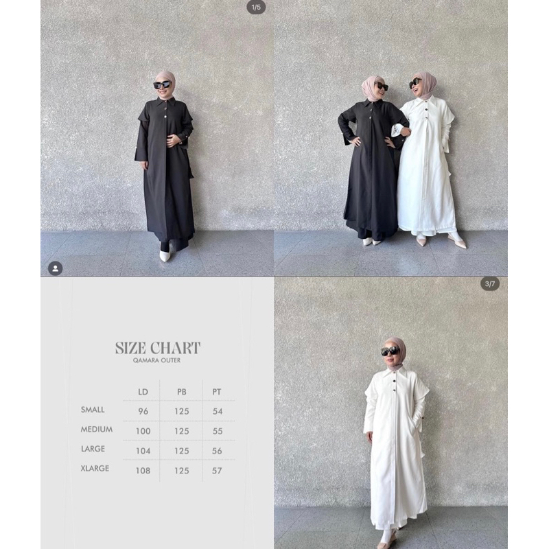 Qamara Outer by dfr.cloth