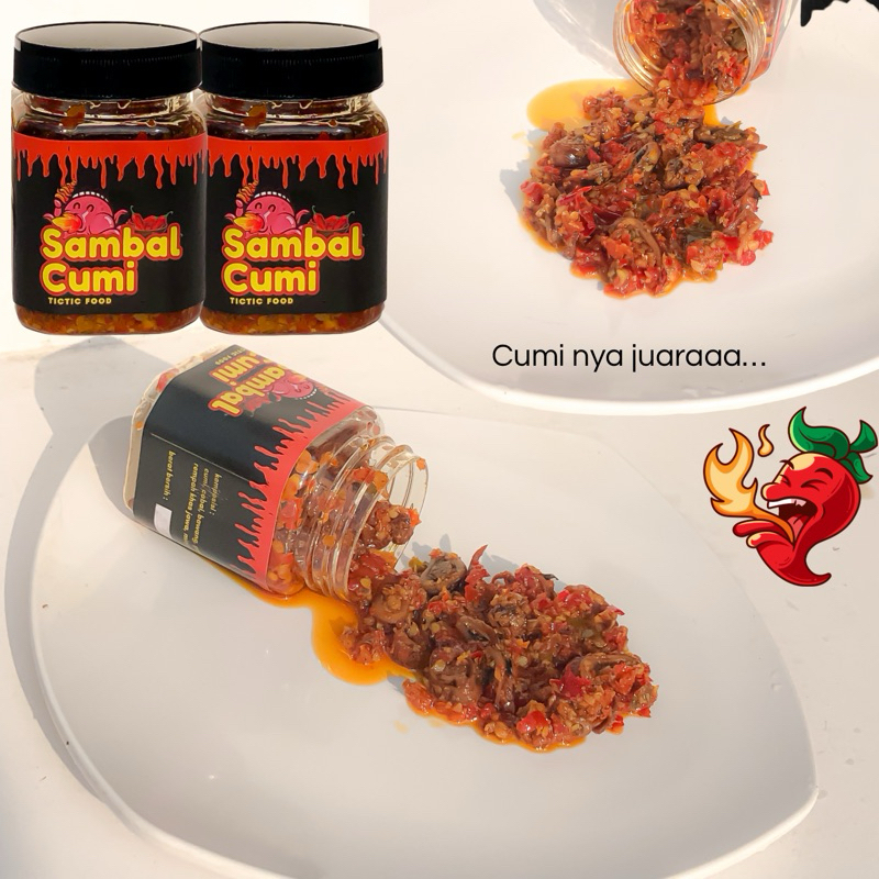 

Nycyta Home Sambal Cumi / Sambal Cumi