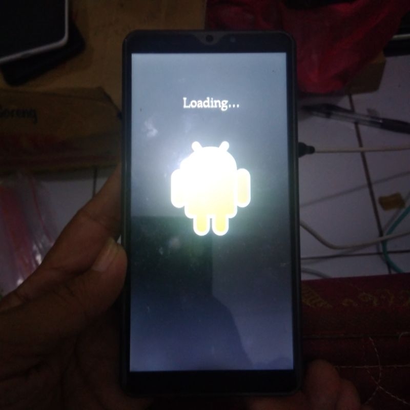 Lcd china mobile model x30 pro