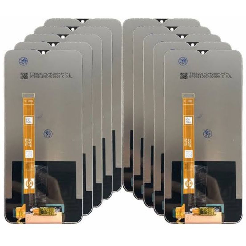 LCD REALME C11 / C12 / C15 / A15 / REALME NARZO 20 / NARZO 30A / V3 / A35 2021 ORI UNIVERSAL FULLSET