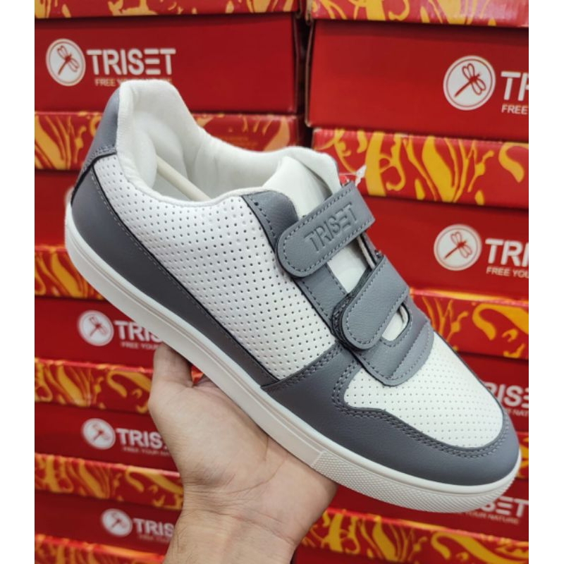 TRISET SHOES ORIGINAL❗PROMO Sepatu Sneakers Wanita