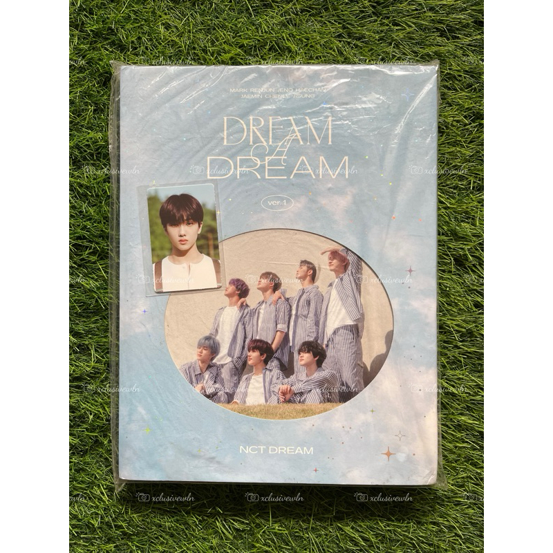 NCT DREAM - PHOTOBOOK DREAM A DREAM Ver.1