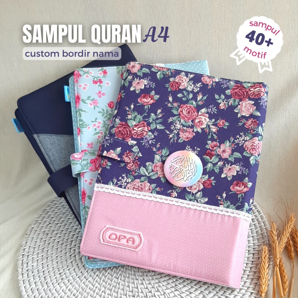 

Pencarian Terkini Sampul A4 Quran Custom Katun Premium Bordir Nama Katalog A4 SPL