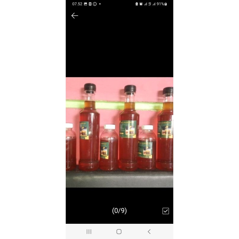 

madu asli kalimantan