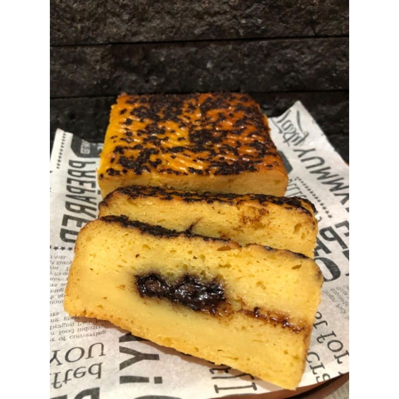 

Bolu Tape Jadul Coklat