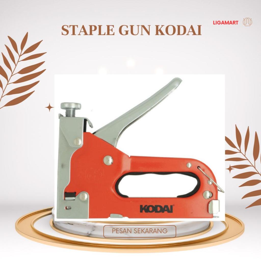 

KODAI STAPLER GUN / STAPLES TEMBAK