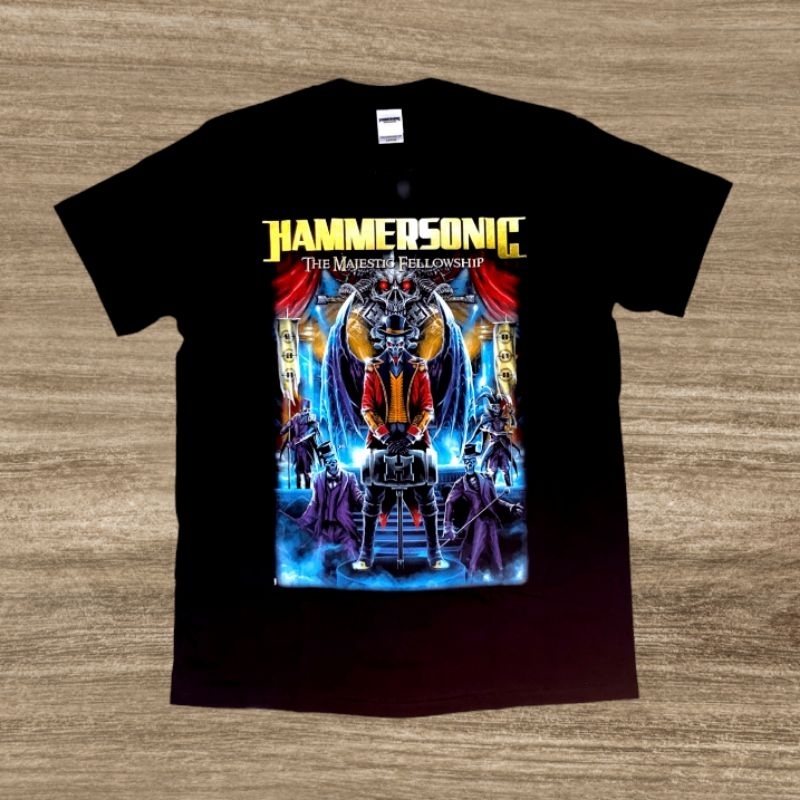 Hammersonic 2024 Tshirt Original (NEW)