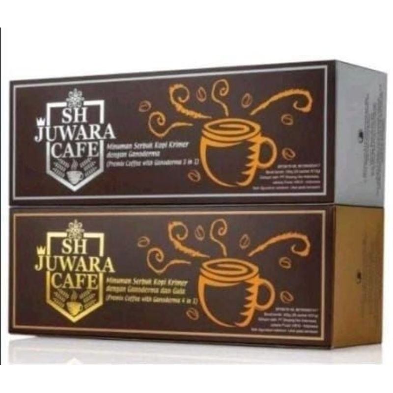 

1 pack SH juwara coffe