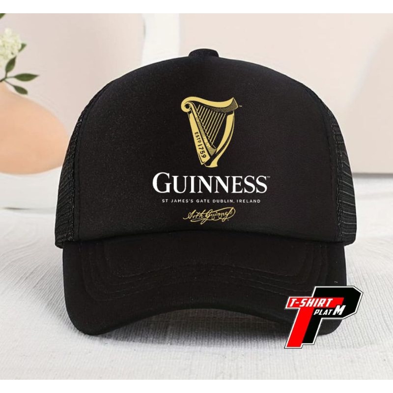 Topi Guinness Est 1759 Bisbol