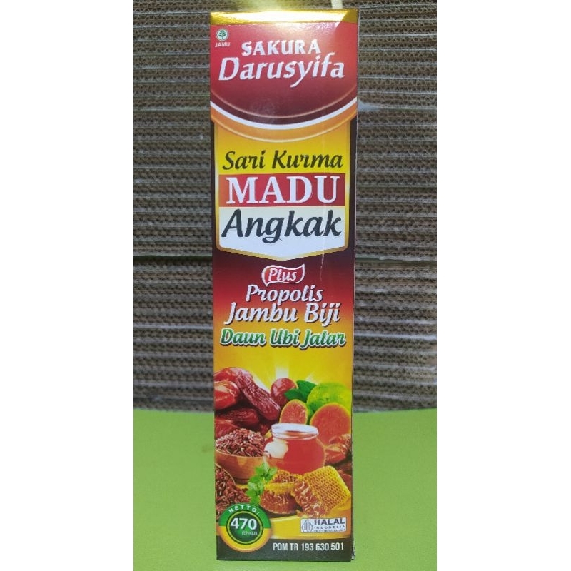 

MADU ANGKAK DARUSIFA