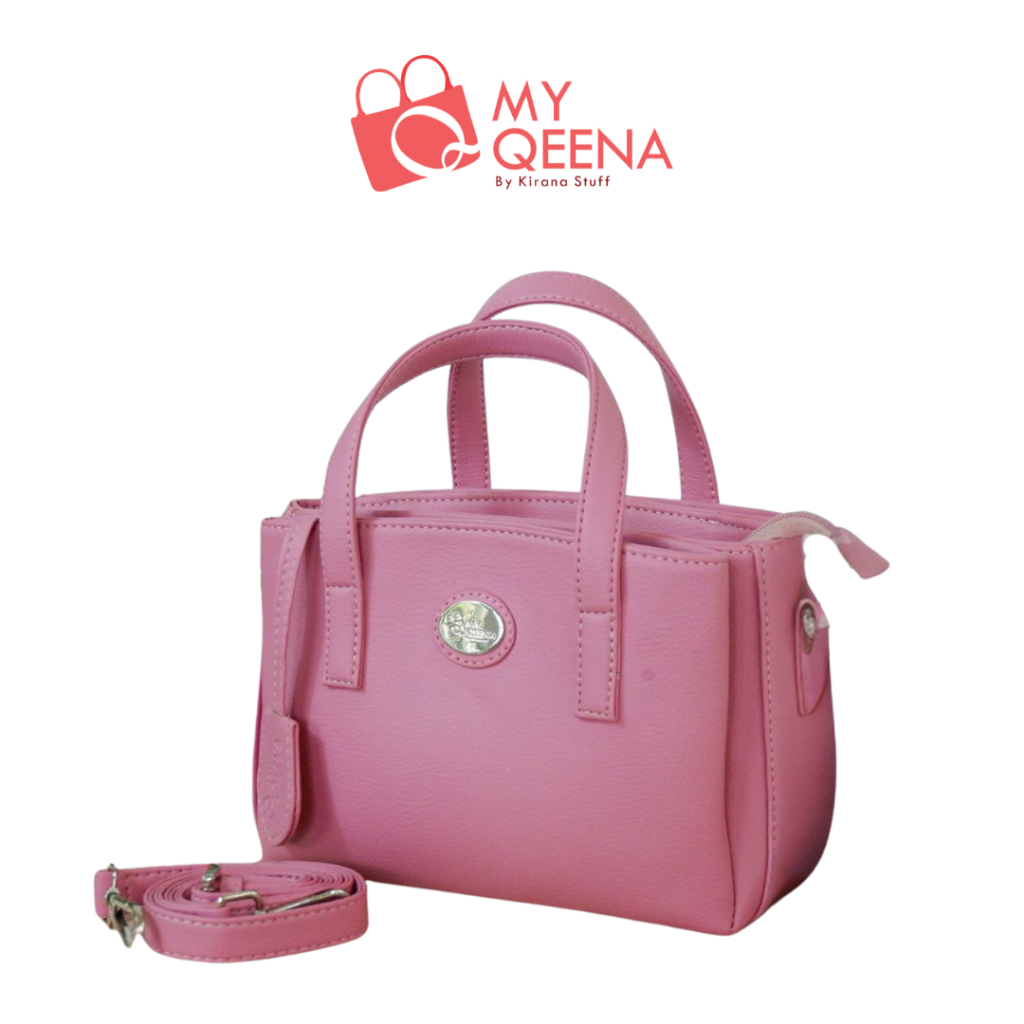 My Qeena by Kirana Stuff Harsha Bag Tas Wanita Tas Selempang Slingbag Handbag