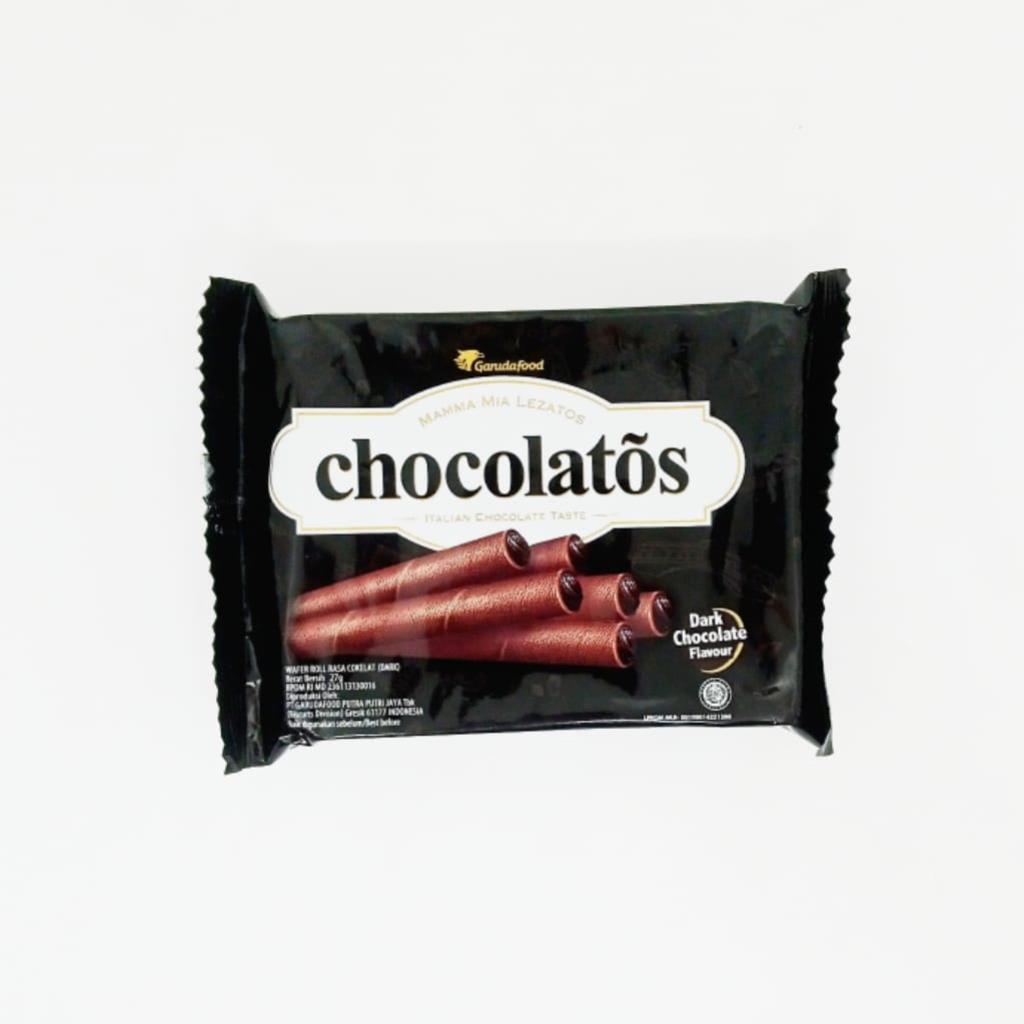 

Gery Chocolatos Dark 27 gr