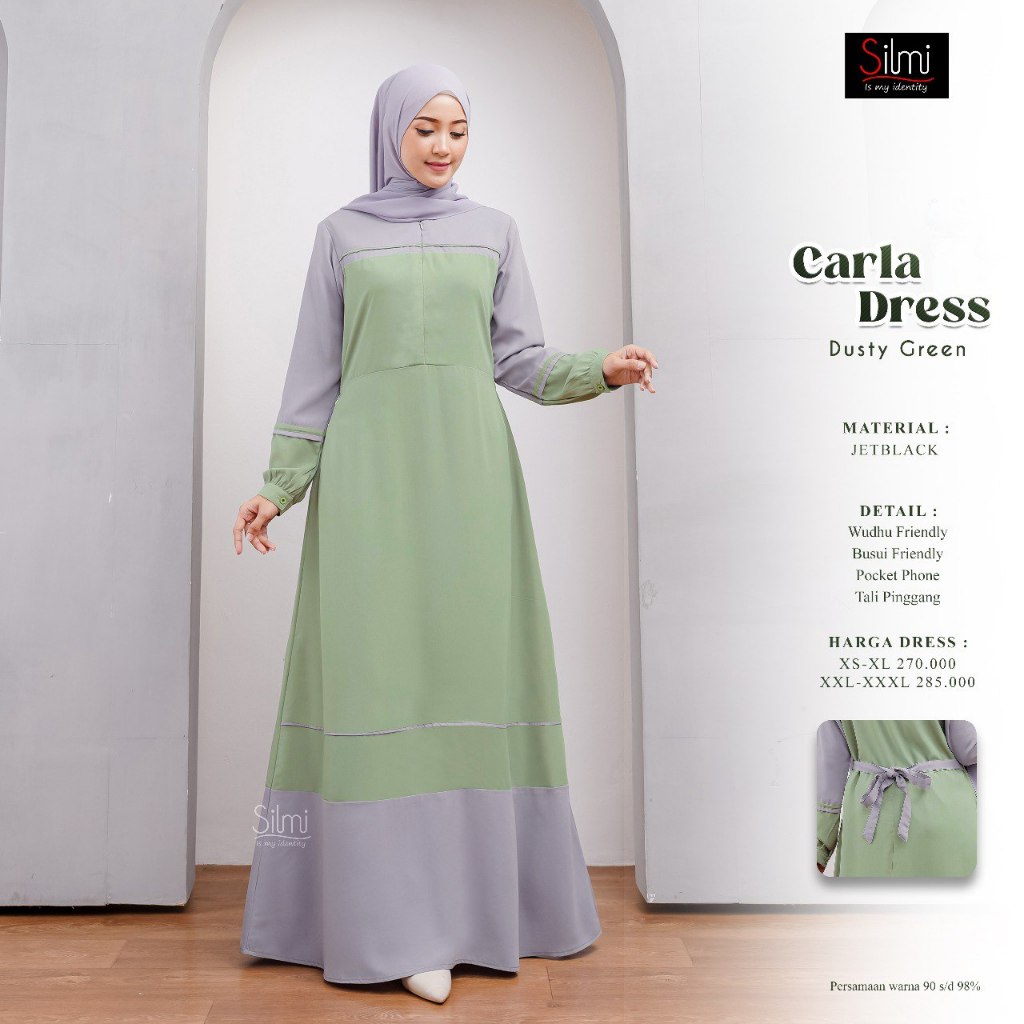 CARLA DRESS