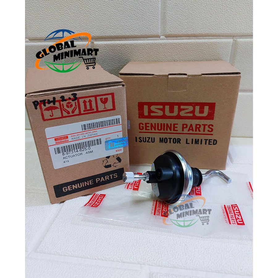 VAKUM VACUM IDLE UP AC MOBIL ISUZU PANTHER 2300CC PANTHER 2.3CC