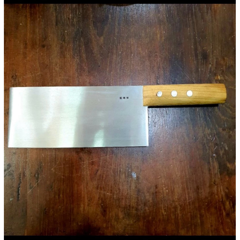 

Golok hakau scond asli hongkong punya
