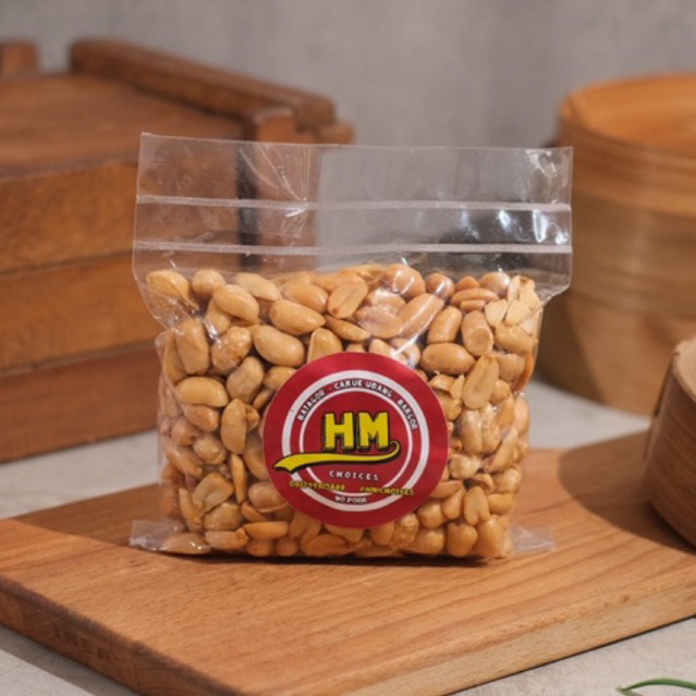 

Kacang Bawang Enak dan Gurih 150gr