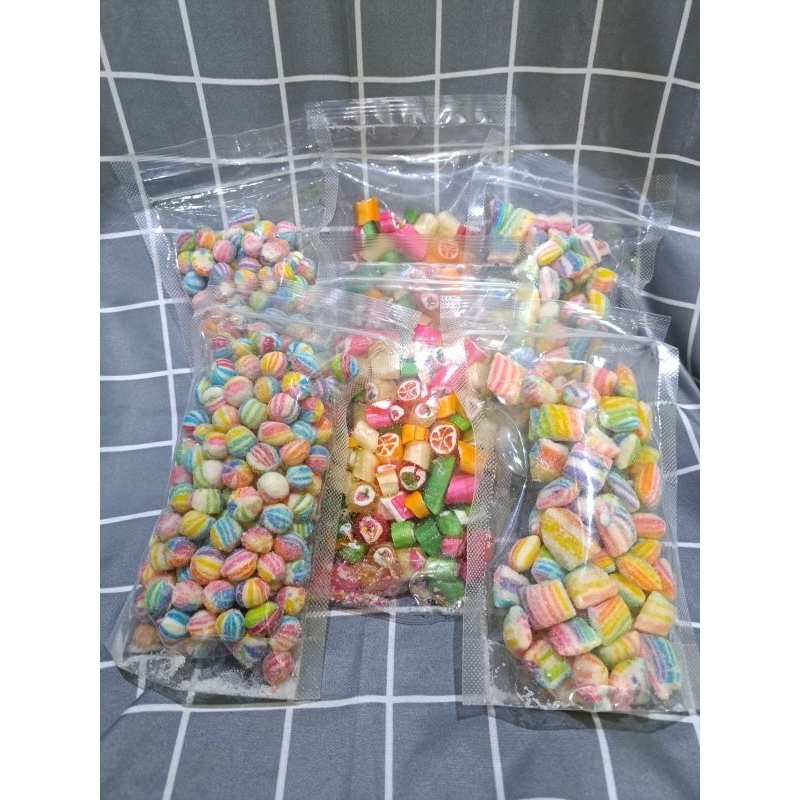 

PERMEN MARBEL//STICKY CANDY//PILLOW CANDY