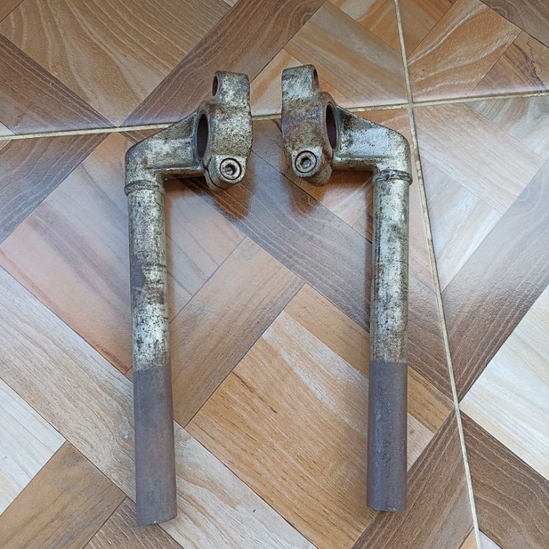 stang jepit stir cepit stang imi Yamaha Rxz Rzr