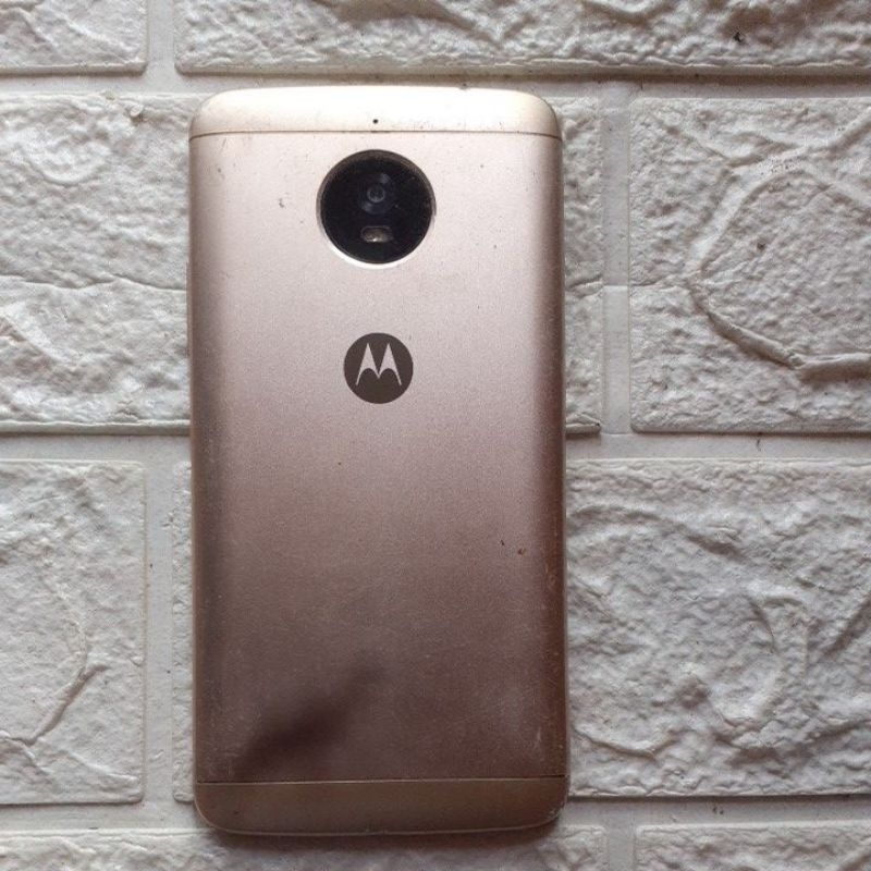 mesin motorola E4 plus normal minus lcd