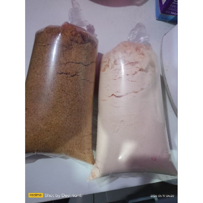 

bumbu bubuk pedes manis ,manis