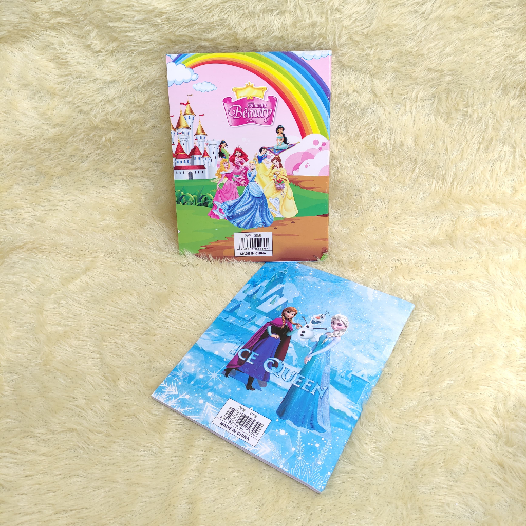 

BUKU TULIS SEKOLAH ISI 58 LBR BOOK