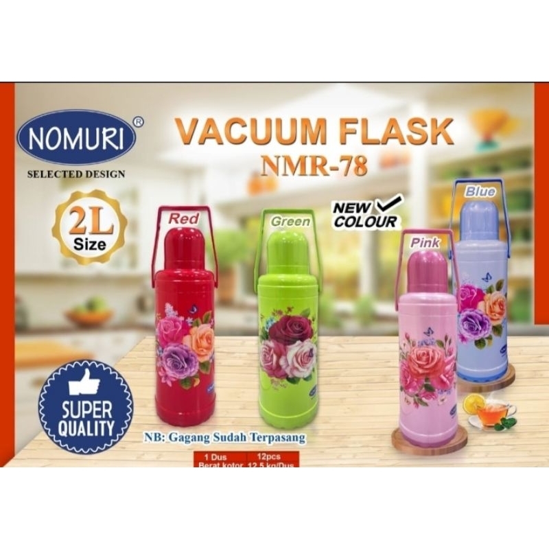 Termos Air Panas 2 liter