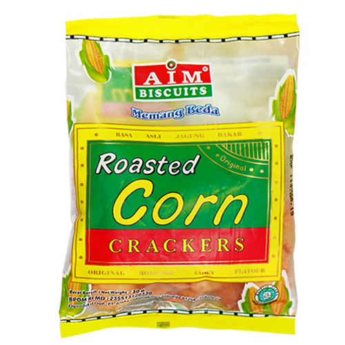 

AIM ROASTED CORN 35 GRAM