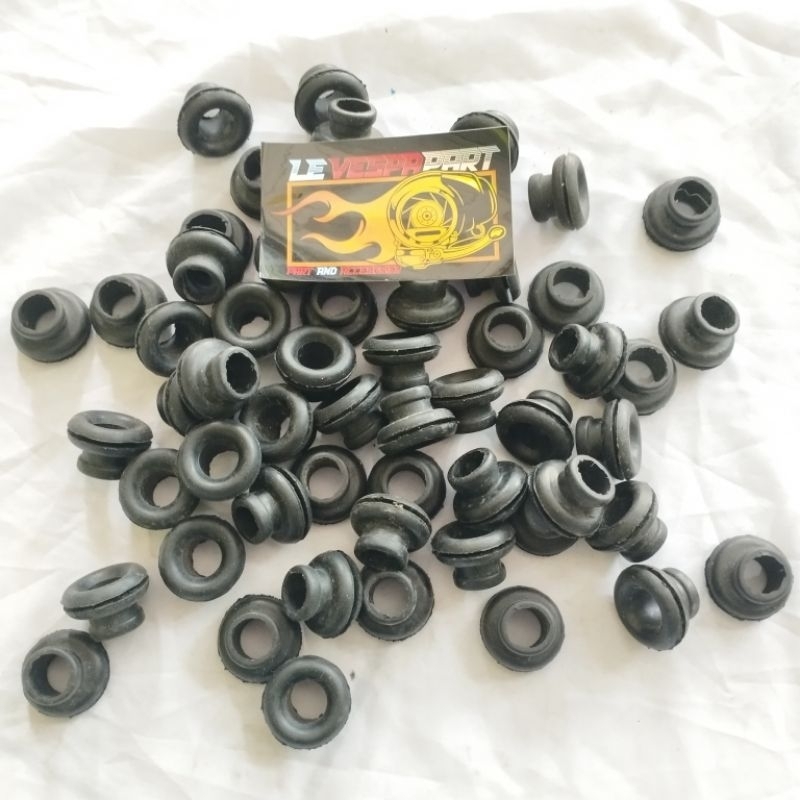 karet kabel body vespa