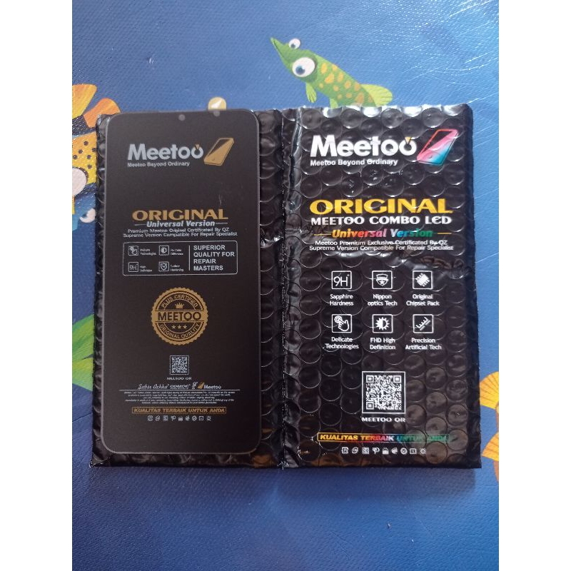 LCD + TS XIOMI REDMI 6/6A meetoo super