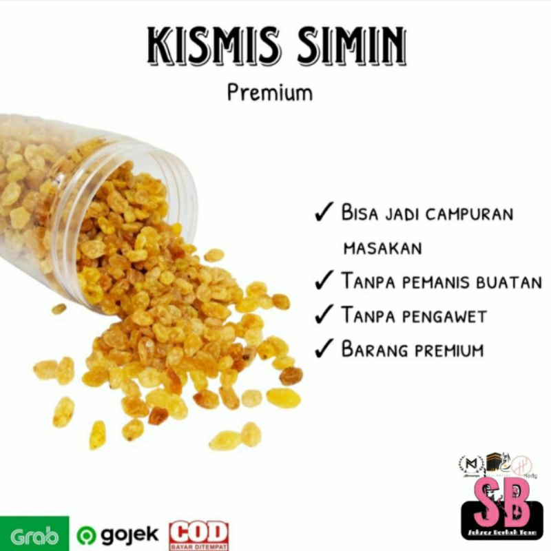 

Kismis Simin