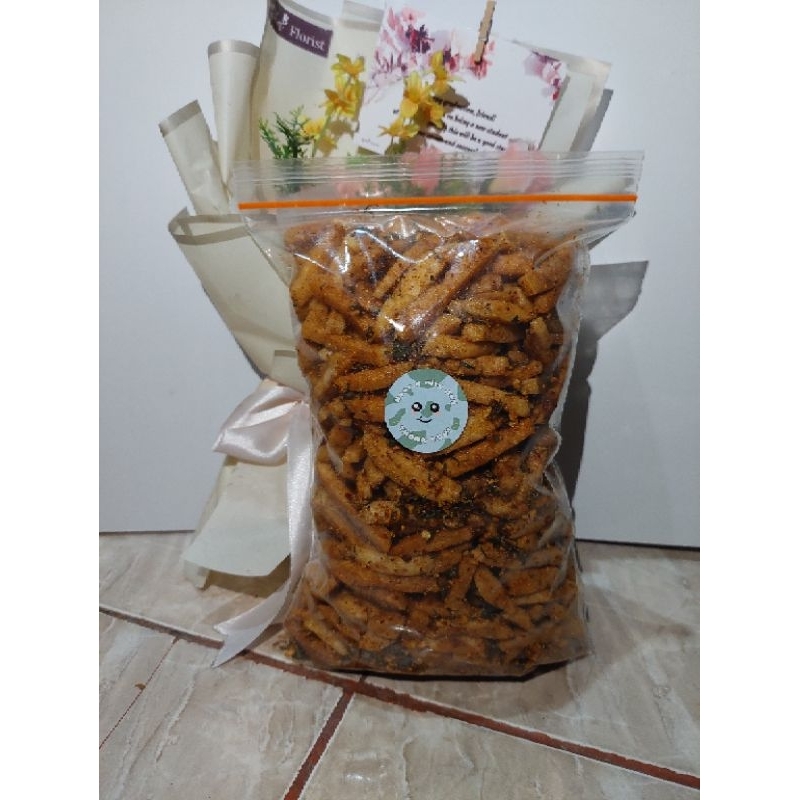 

BASRENG DAUN JERUK 500gr