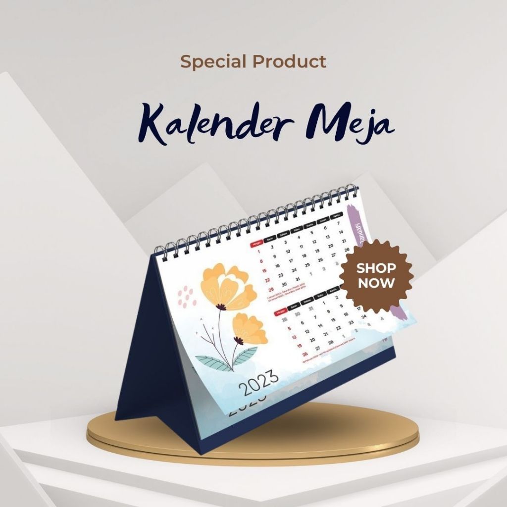 

Kalender meja