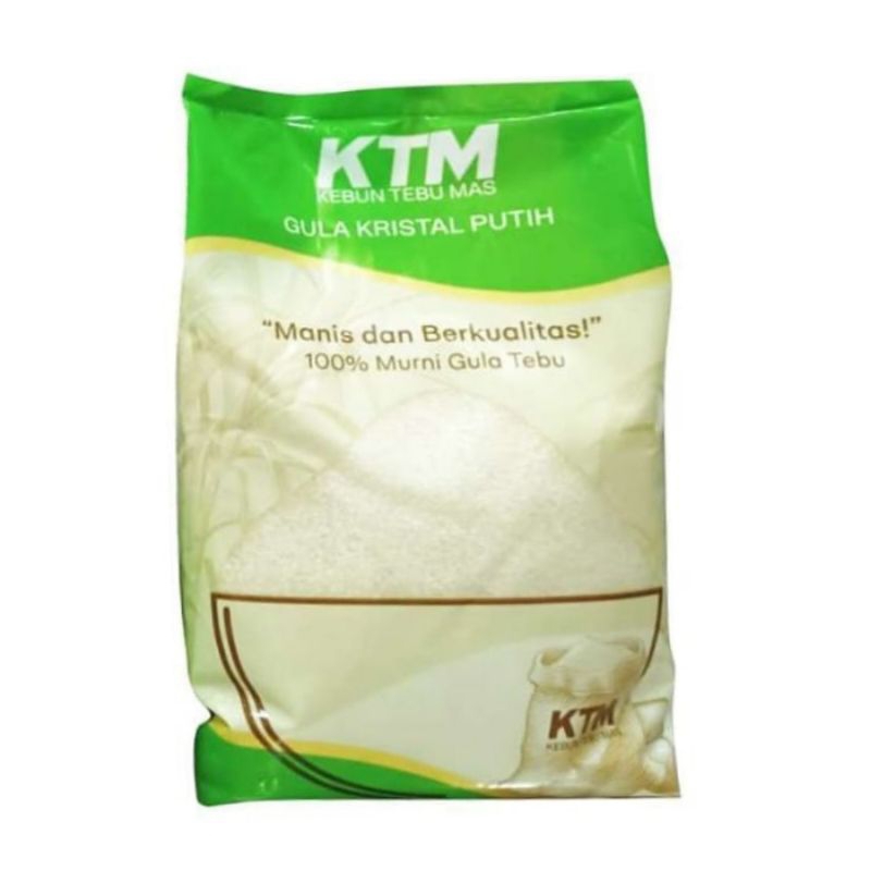 

Gula KTM 1kg JATIM
