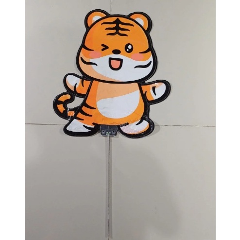 

Balon Stik Macan Sedang 20Biji