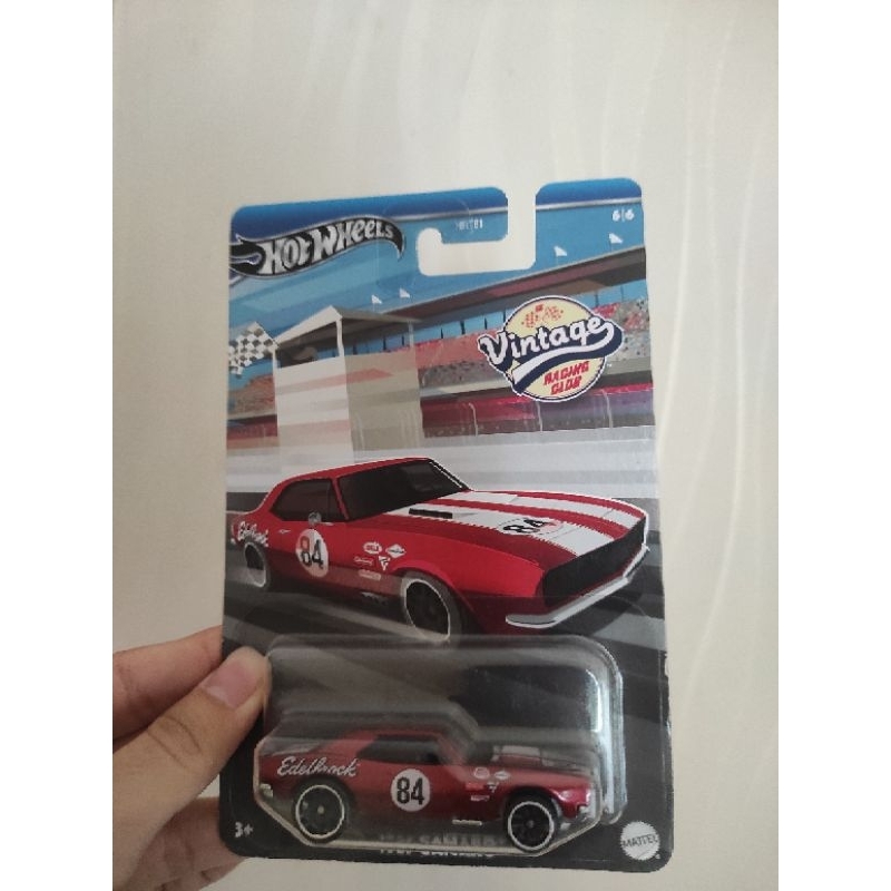 Hotwheels Camaro Vintage