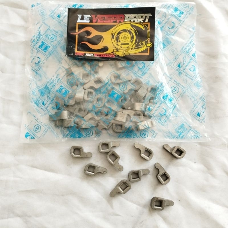 angka 9 kopling vespa