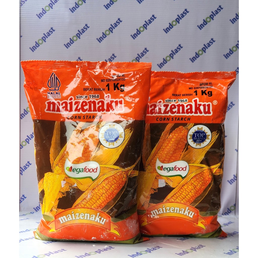 

Maizenaku kemasan 1kg / Maizena kemasan 1kg