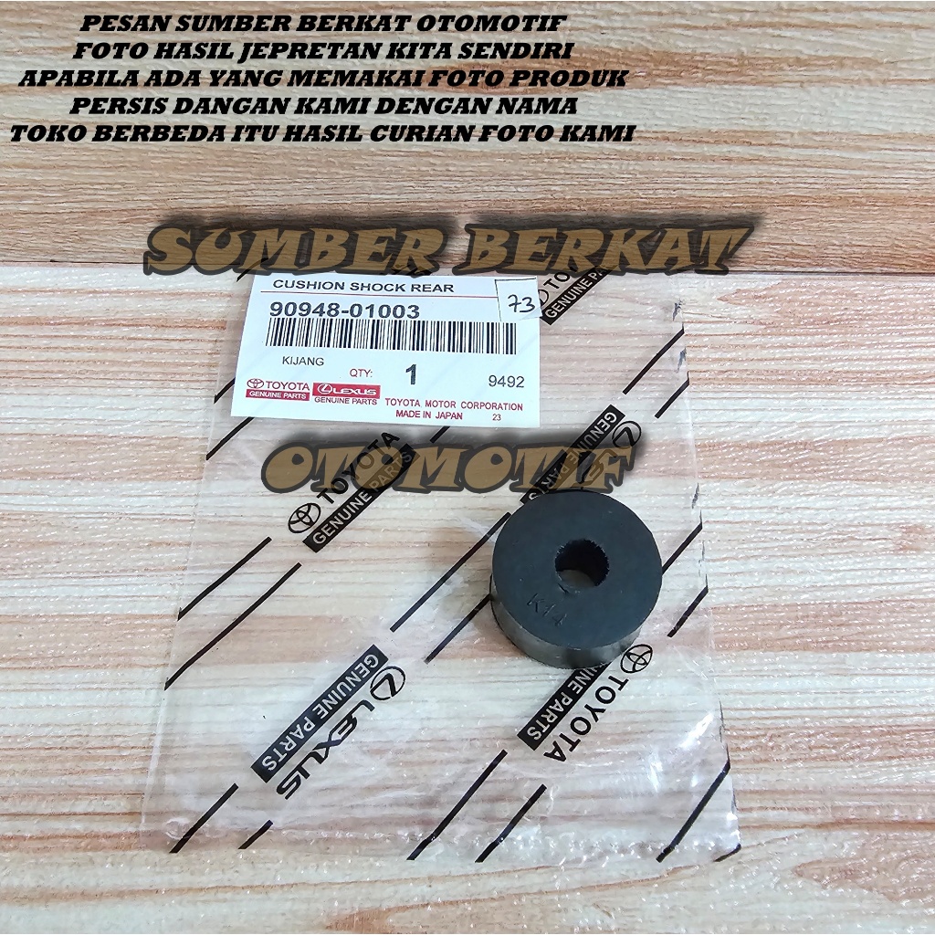 KARET SHOK BREKER BELAKANG TOYOTA KIJANG