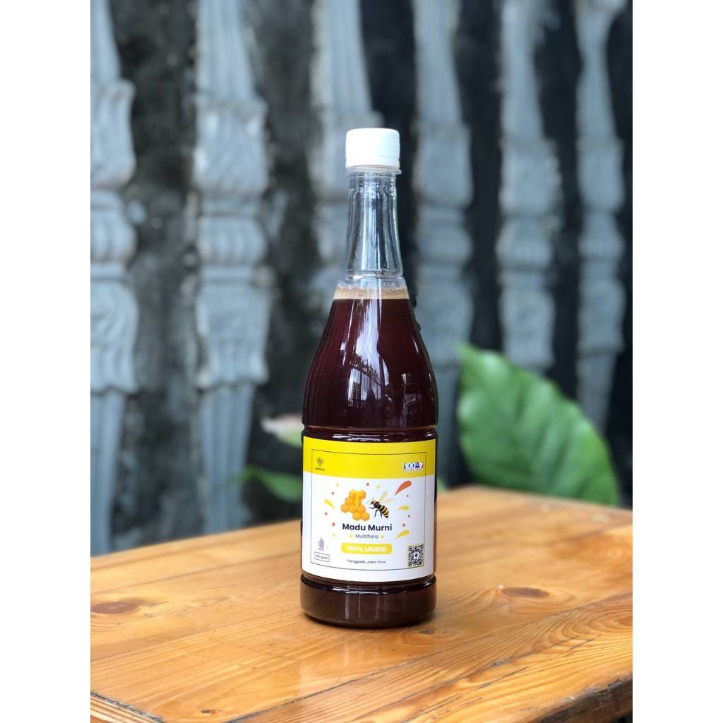 

Madu Murni 1Kg Multiflora | realmadu