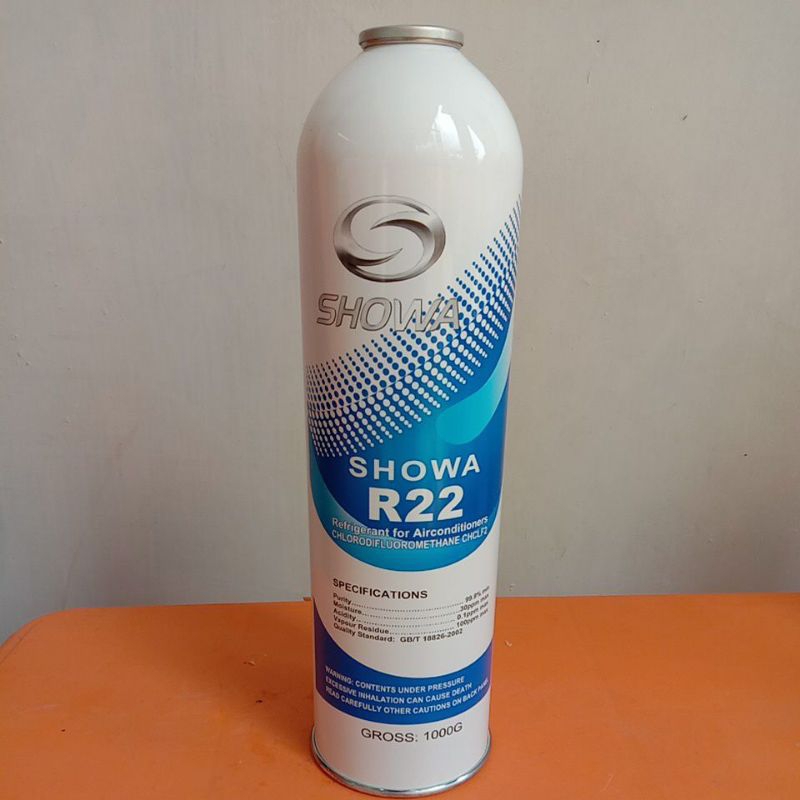 Freon R22 Showa 1kg