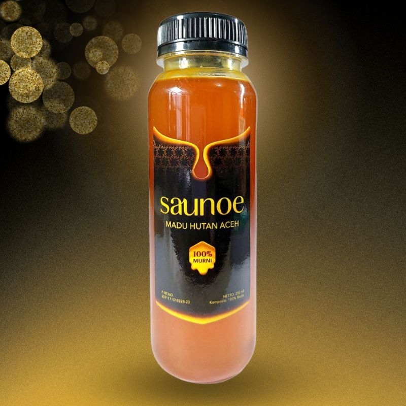 

Madu Saunoe | Madu asli 100% tanpa campuran untuk kesehatan dan stamina tubuh 250 ml