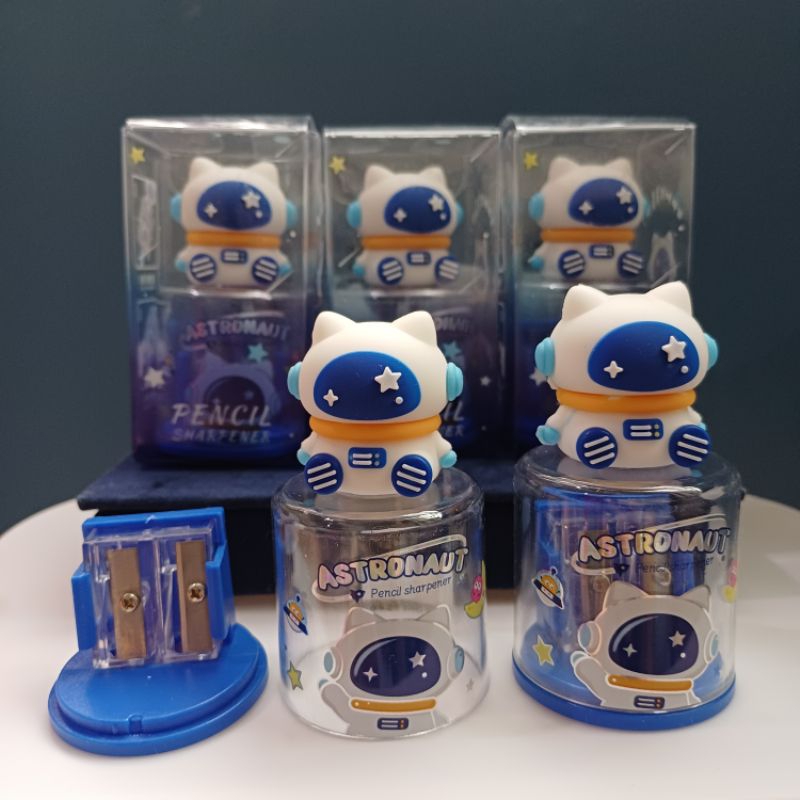 

Rautan sharpener Lucu ASTRONOT