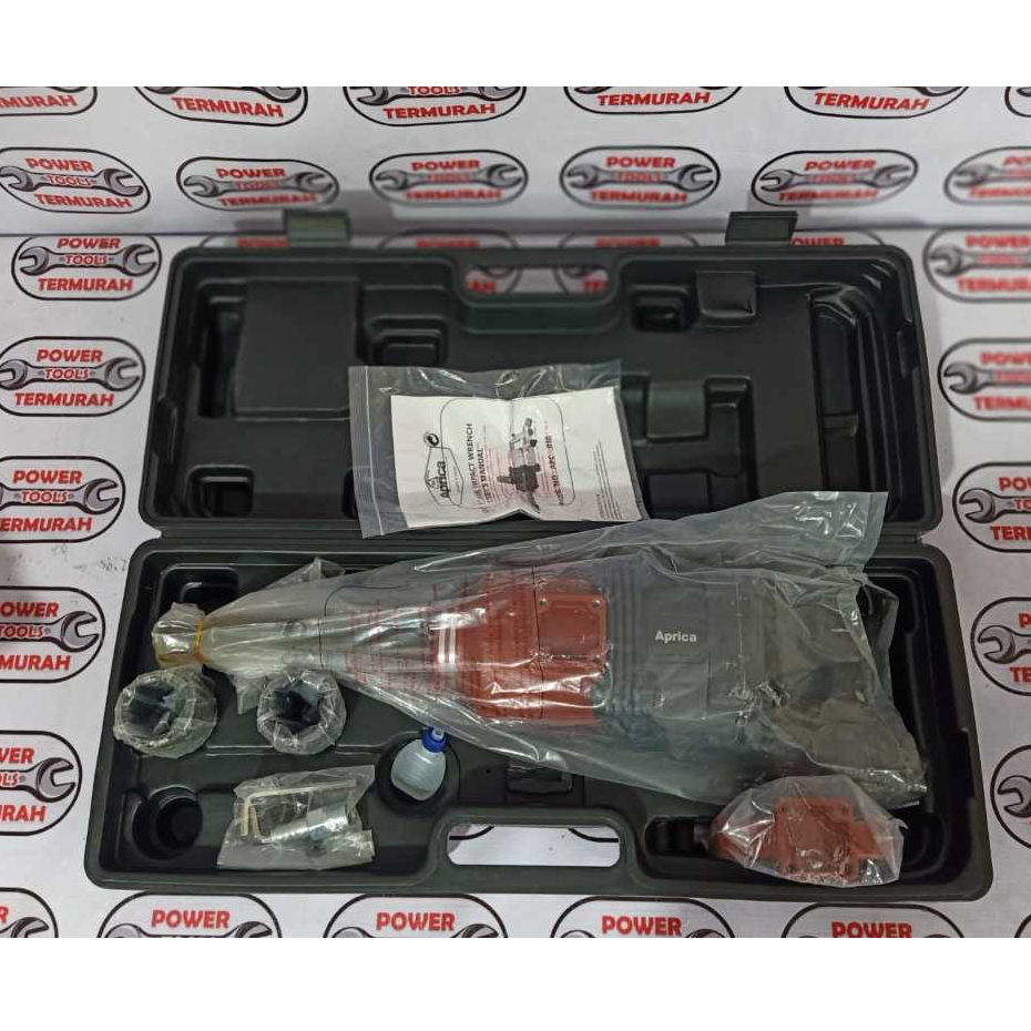 AIR IMPACT WRENCH 1 INCH APRICA / AIR IMPACT APC 030