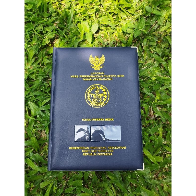 

map rapor TK Tanpa minimal order ,map rapot TK ,map rapor