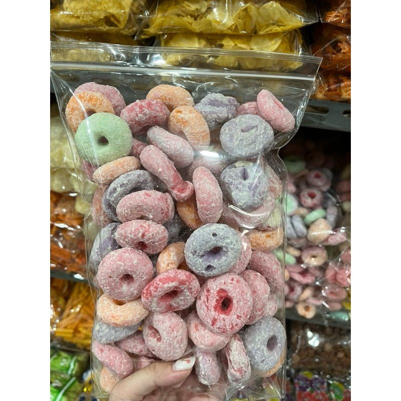 

DONAT MINI WARNA WARNI