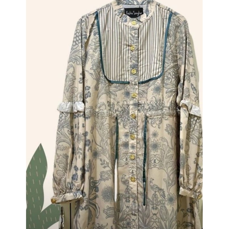 Pl blouse Zaskia Sungkar