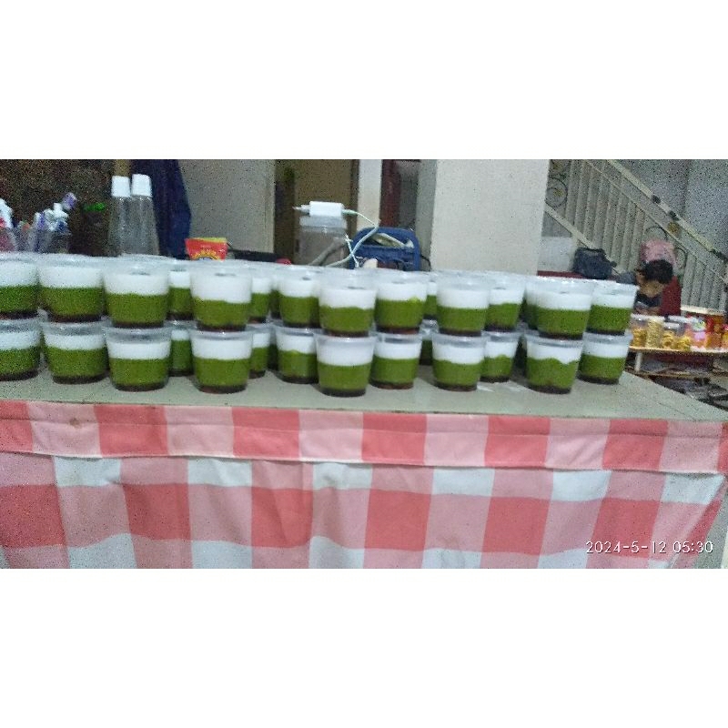 jongkong Bangka kopyor